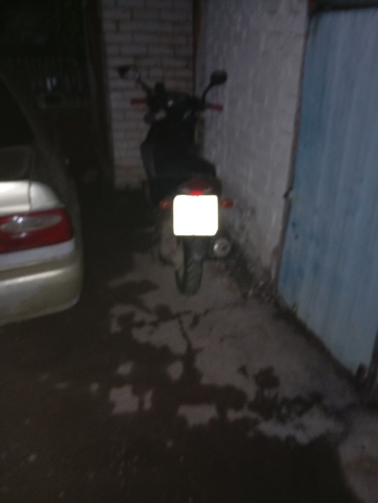 Продам скутер лупос