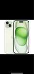Продается IPHONE 15,емкость 100%,128ГБ