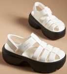 Кроксы Stomp Fisherman Sandal