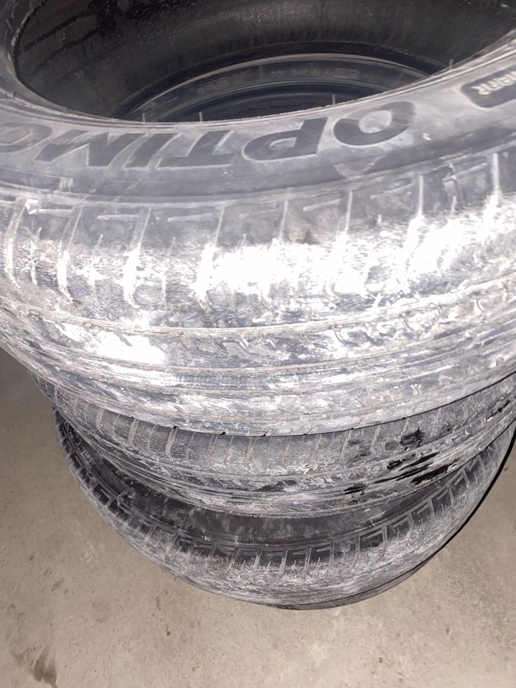 Шины Optimo 225/60 r17
