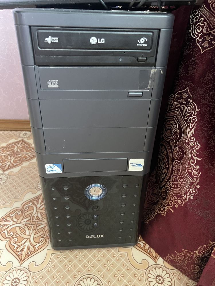 Продам компьютер