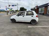 Машина matiz продаю