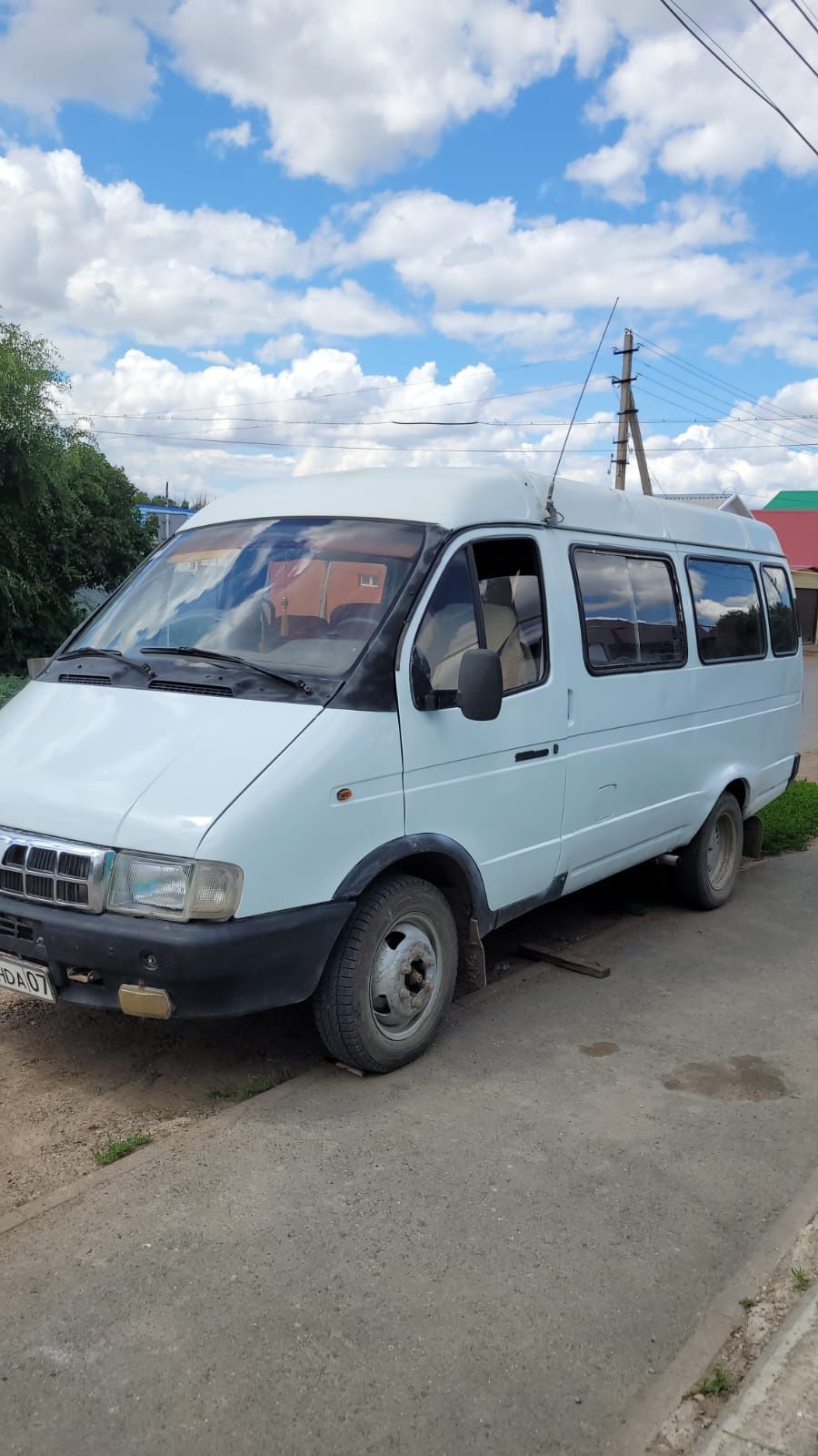Продам газель 1,5 млн