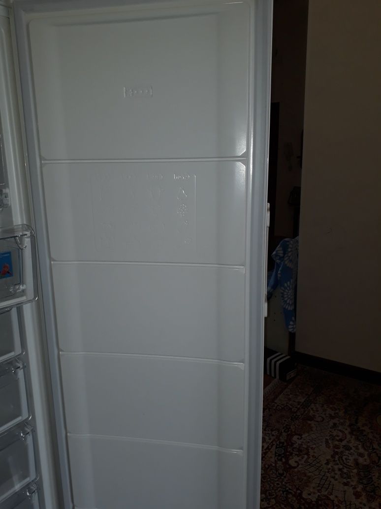 Морозильный холодильник