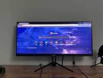 Монитор SANC M2942QVH 29″ 2560×1080 (есть полосы)
