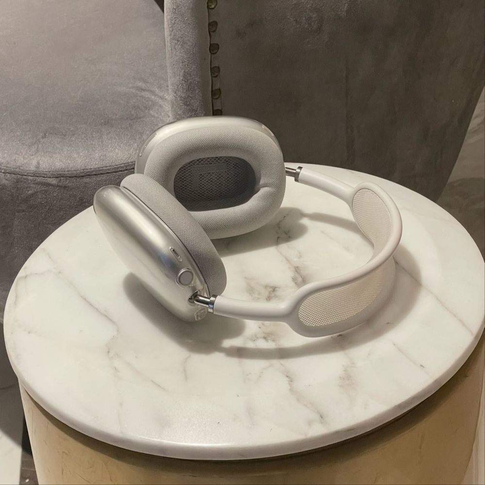 AirPods Max Silver (Lightning)