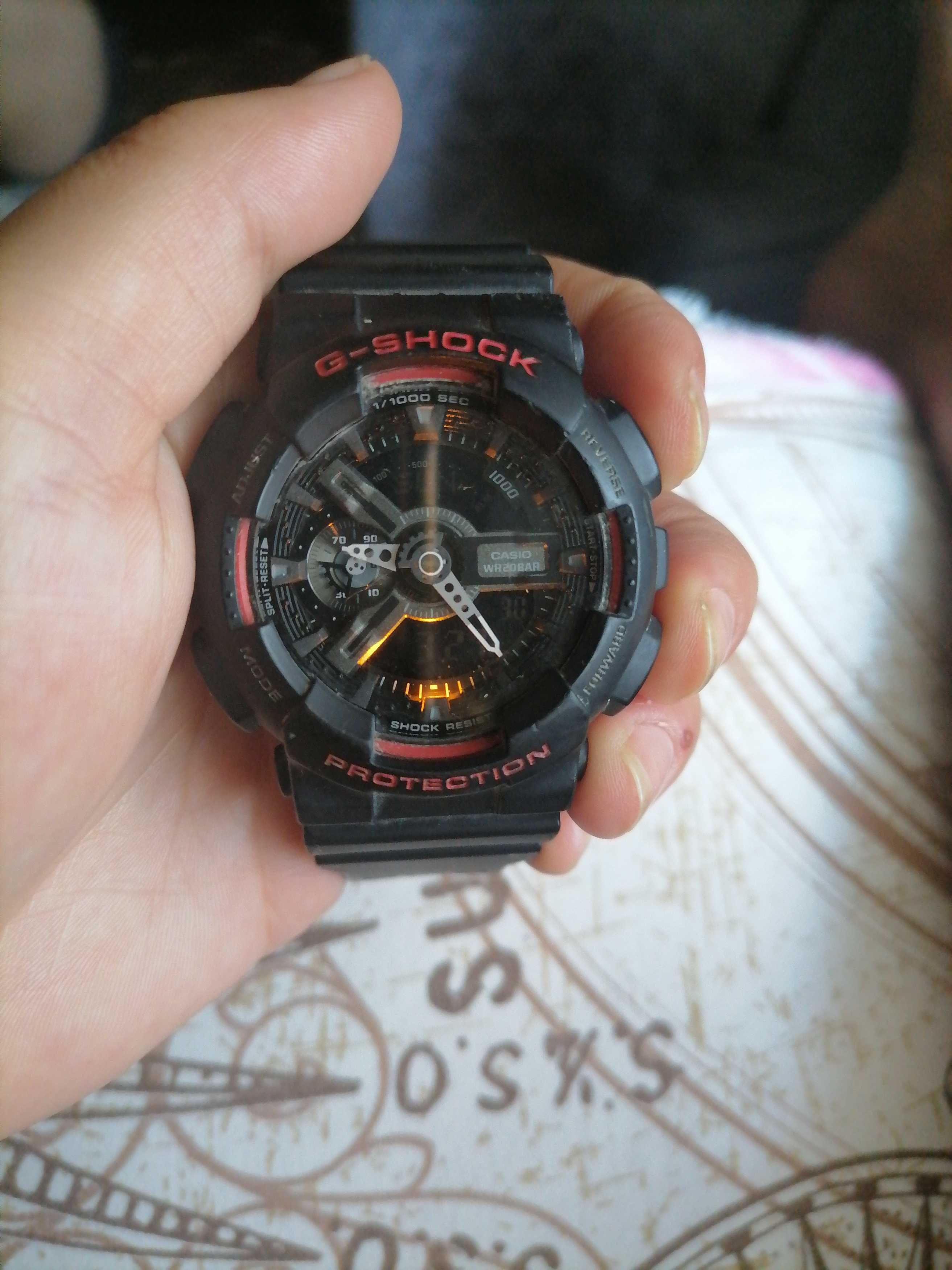 Продам Часы G-SHOCK