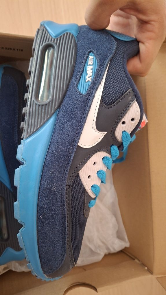 Кроссовки nike air max 40р-р