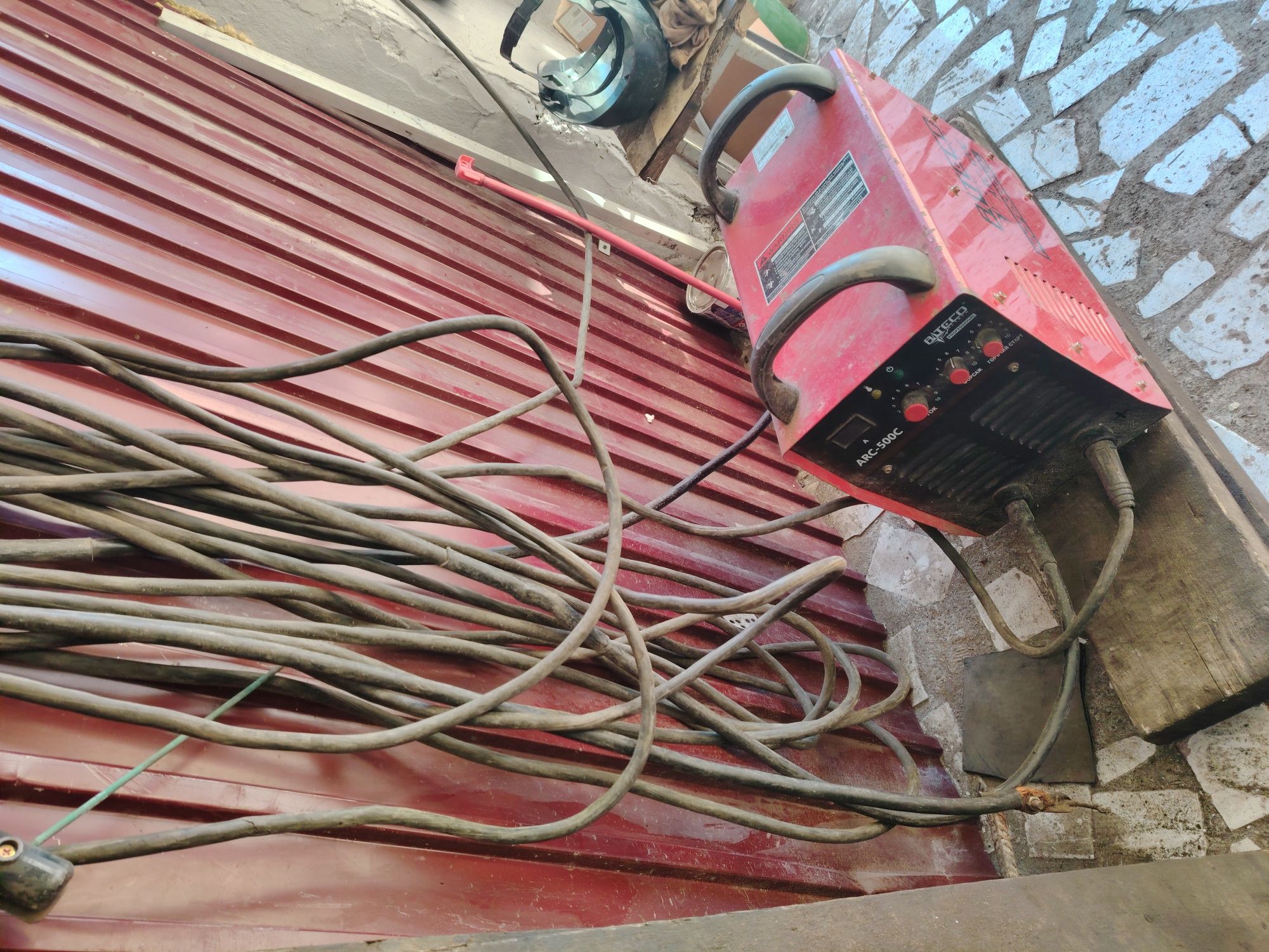Продам сварочный апарат Алтеко