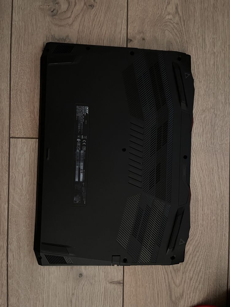 ноутбук acer nitro 5