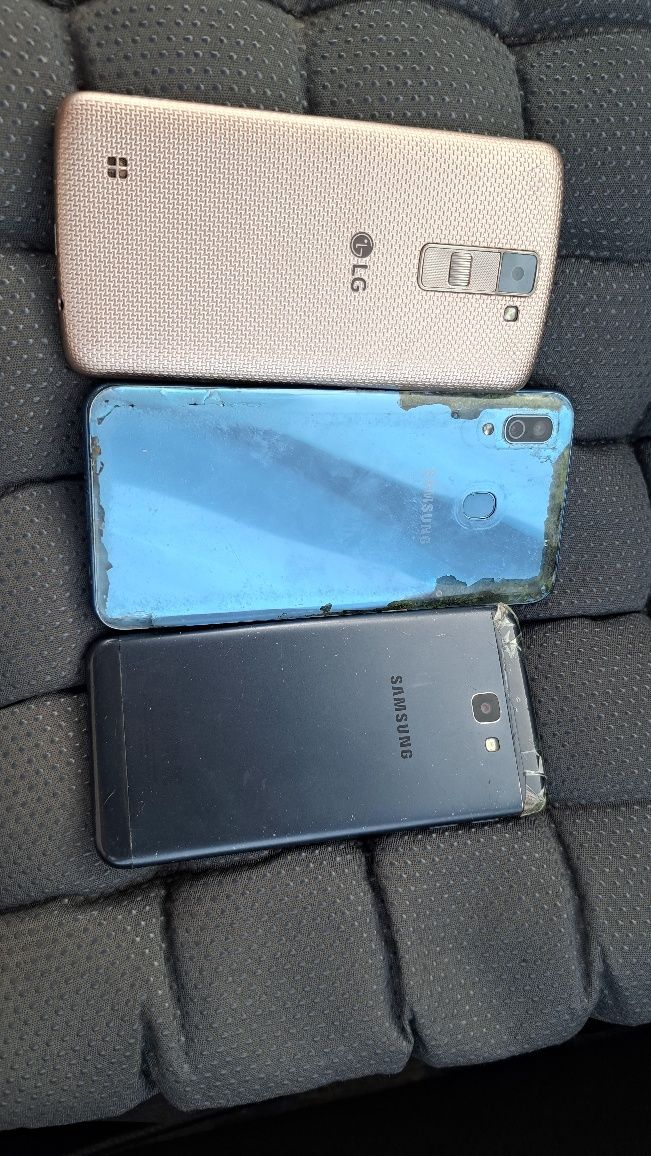 Samsung a30-j5-LG  нерабочий