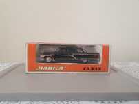 Продам коллекционные модели автомобилей СССР, масштаб 1/43