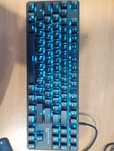 Клава мех Blazing pri Rgb