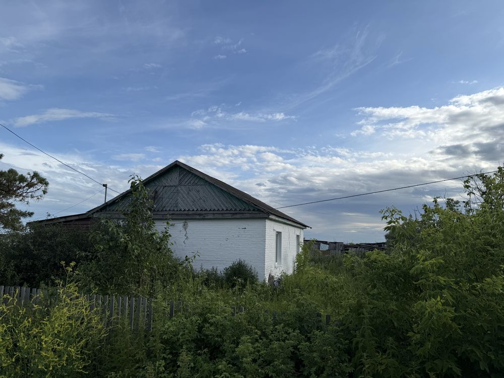 Продам дом в п.Костряковка