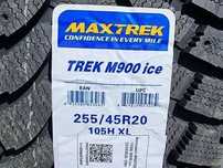 Шины Maxtrek 255/45/20