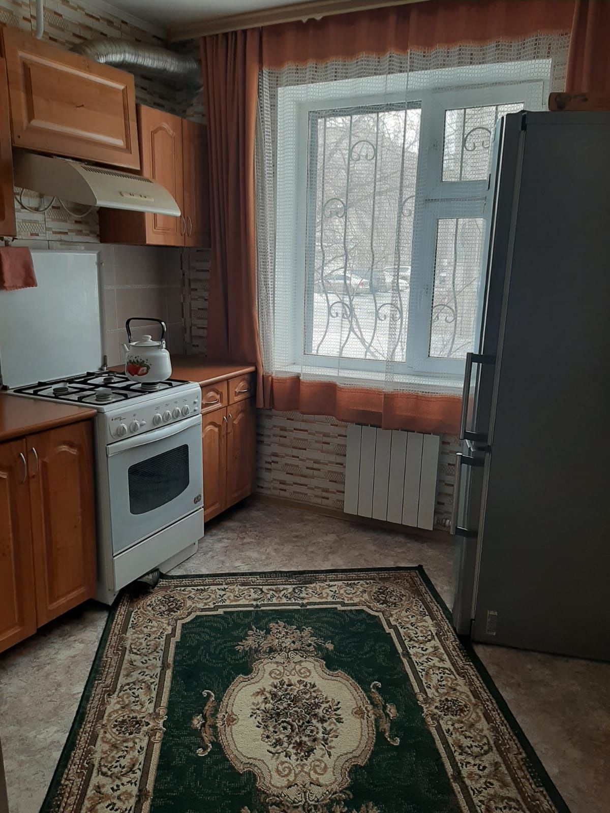 Квартира посуточно