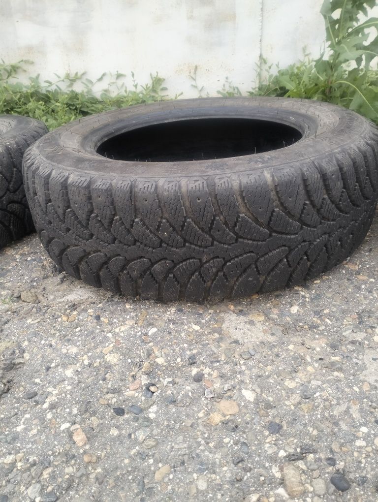 Зимняя резина Tunga Nordway 2 195/65R15 91Q
