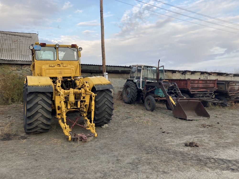 Продам кировец к 700
