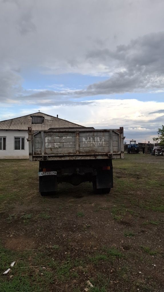 Продам газ 53 на ходу