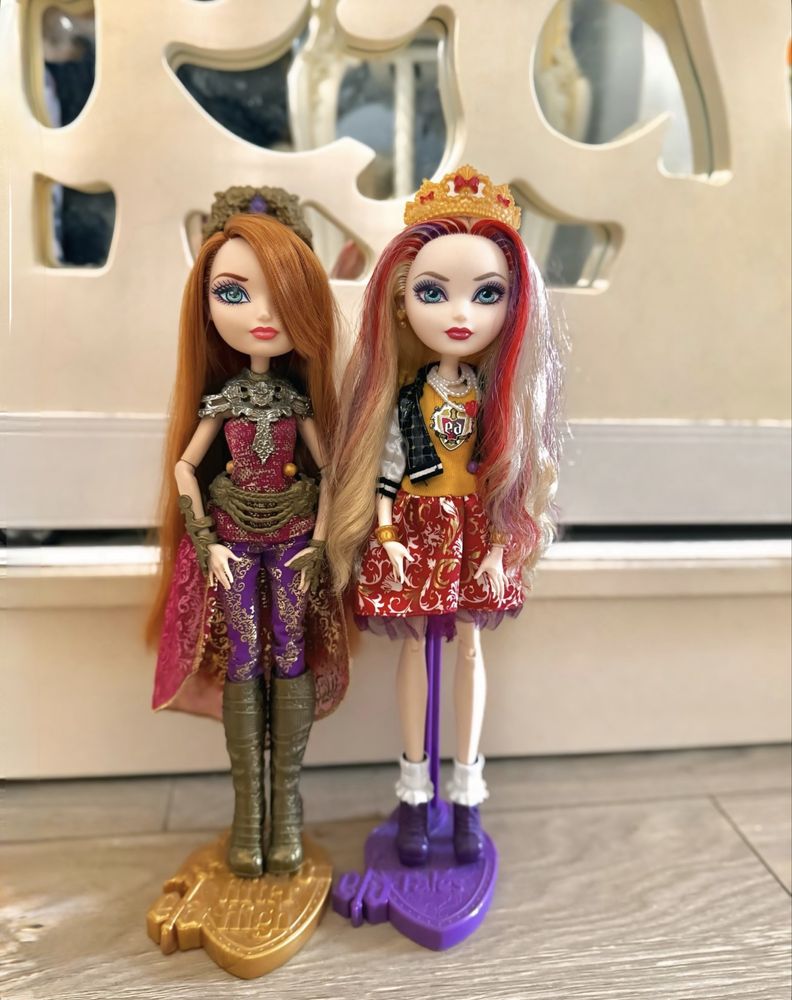 Куклы Эвер Афтер Хай / Ever after high