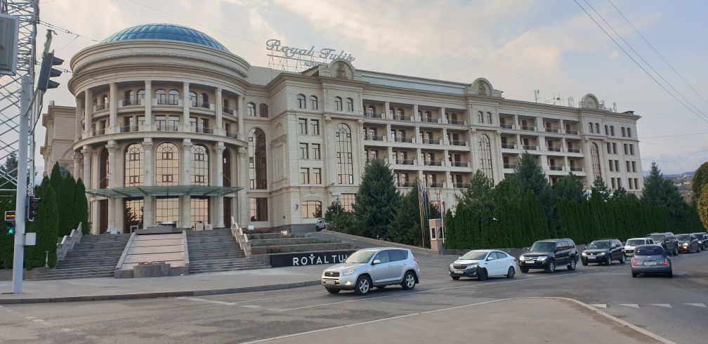 Ул. Таттимбета дом 252-254, пр. Достык, выше Санатория "Казахстан