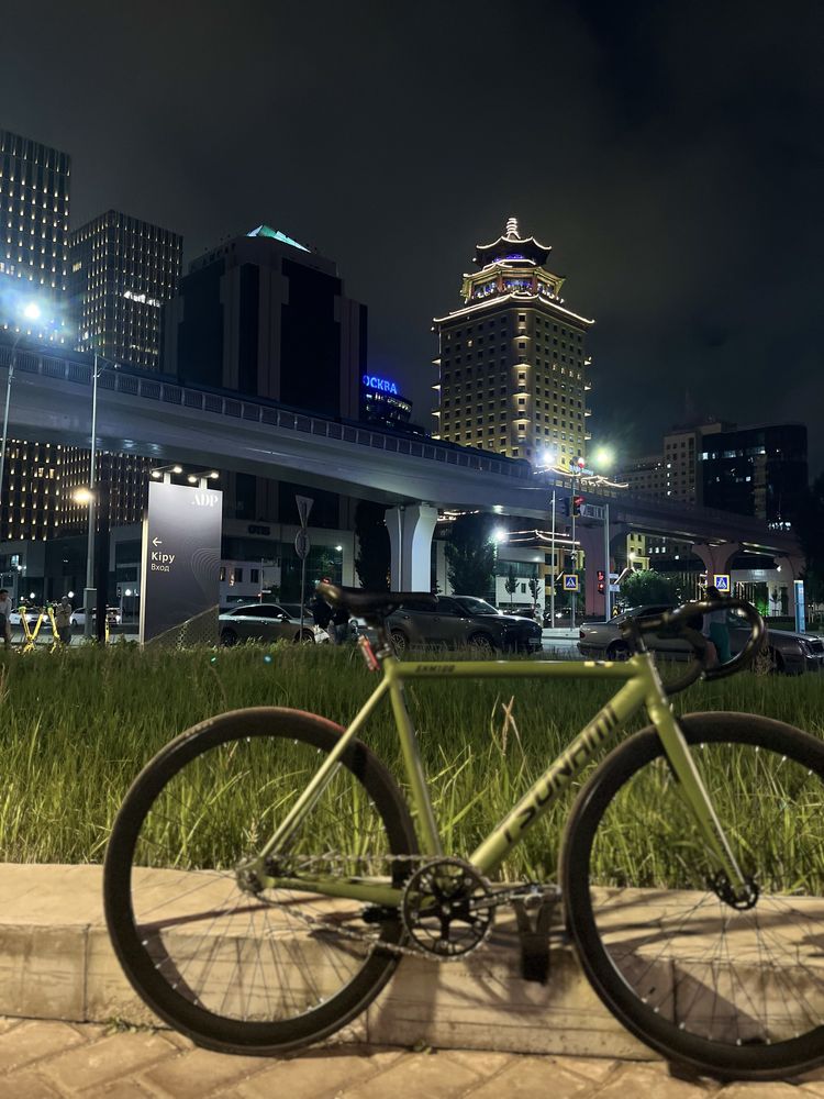 Fixed gear tsunami snm100