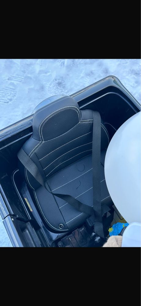 Детские элеткромобили машинки Mercedes-Benz Gelendwagen G65