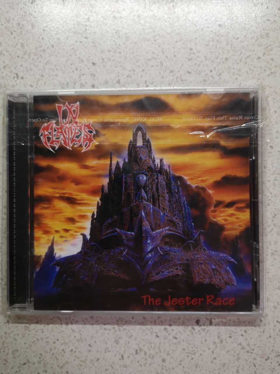 CD аудио диски MANOWAR