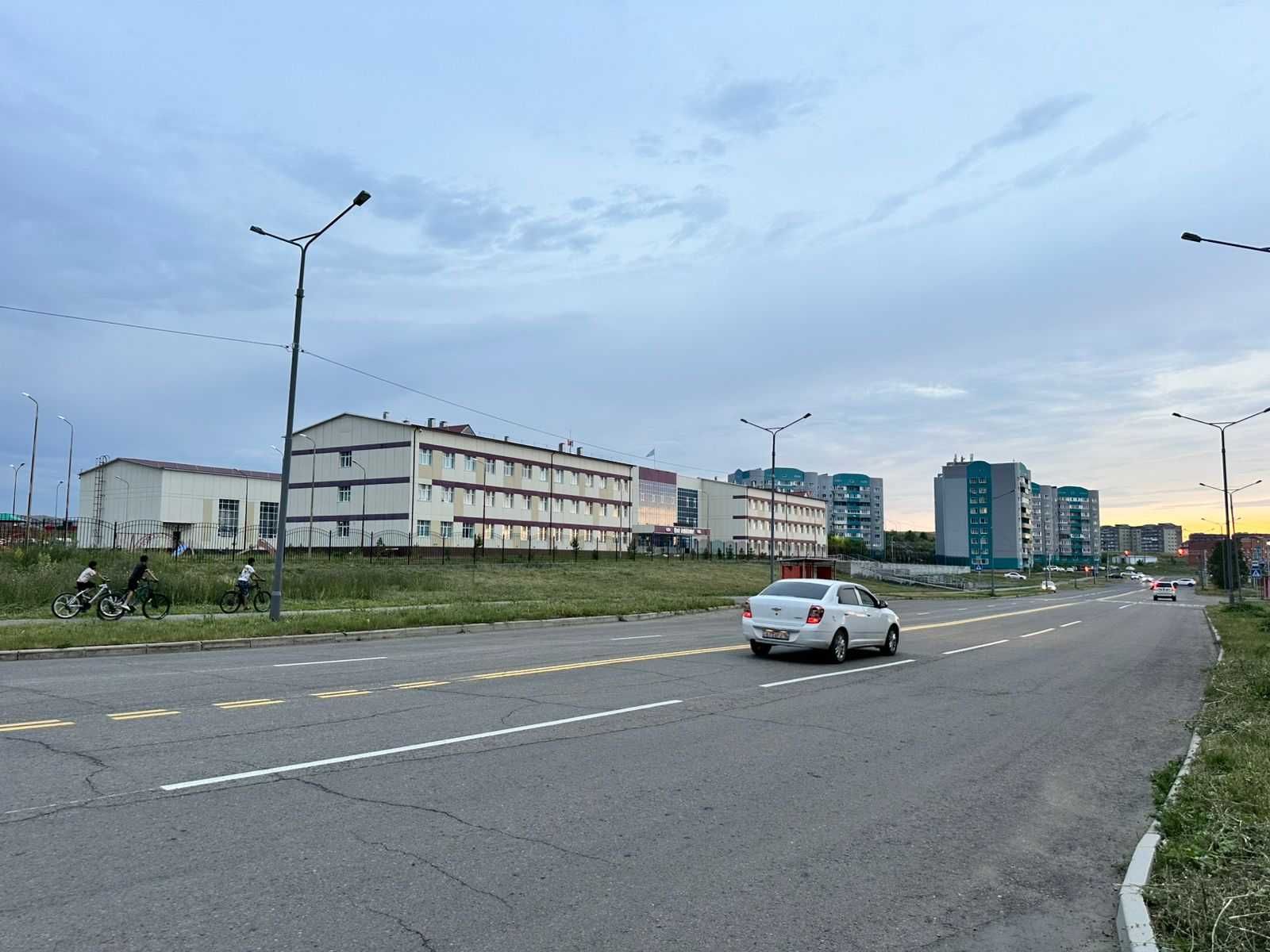 В продаже 1к ком квартира Увалиева 9
