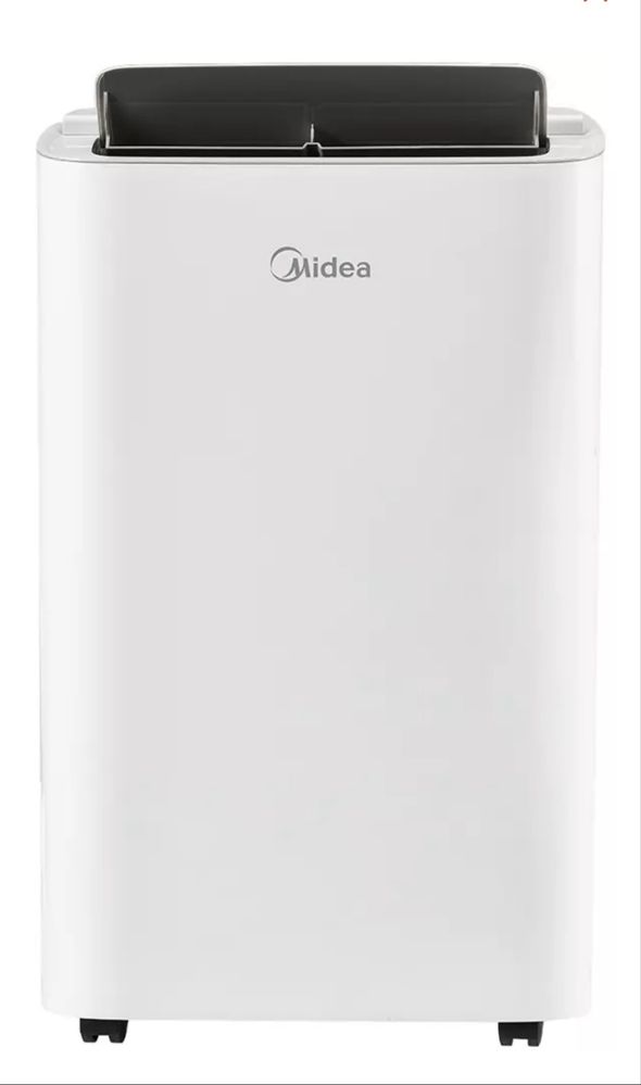 Напольный кондиционер новый от midea
