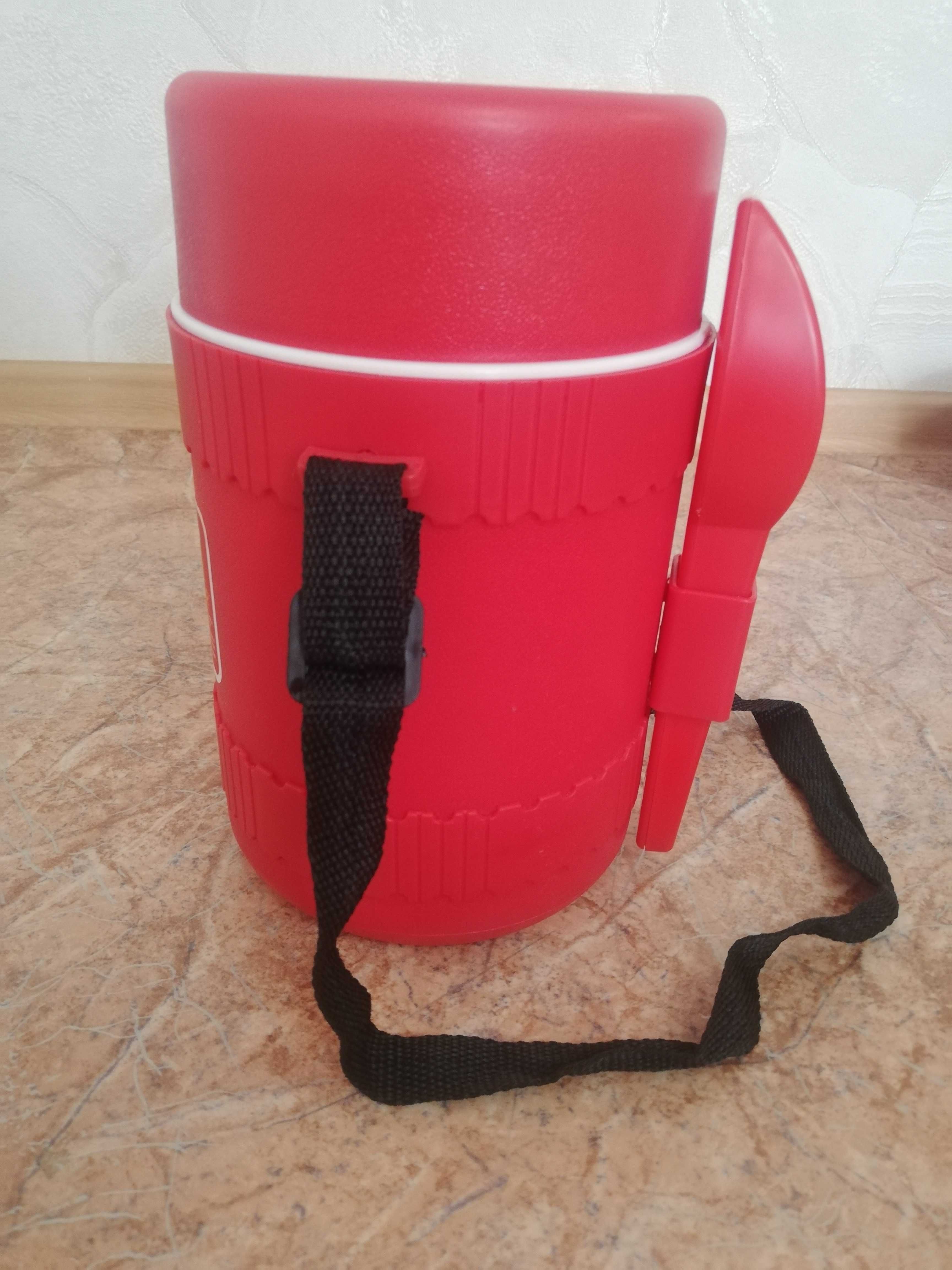 Продам контейнер Maccoffee для еды новый