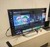 Смарт телевизор LG 106 см smart tv WiFi YouTube