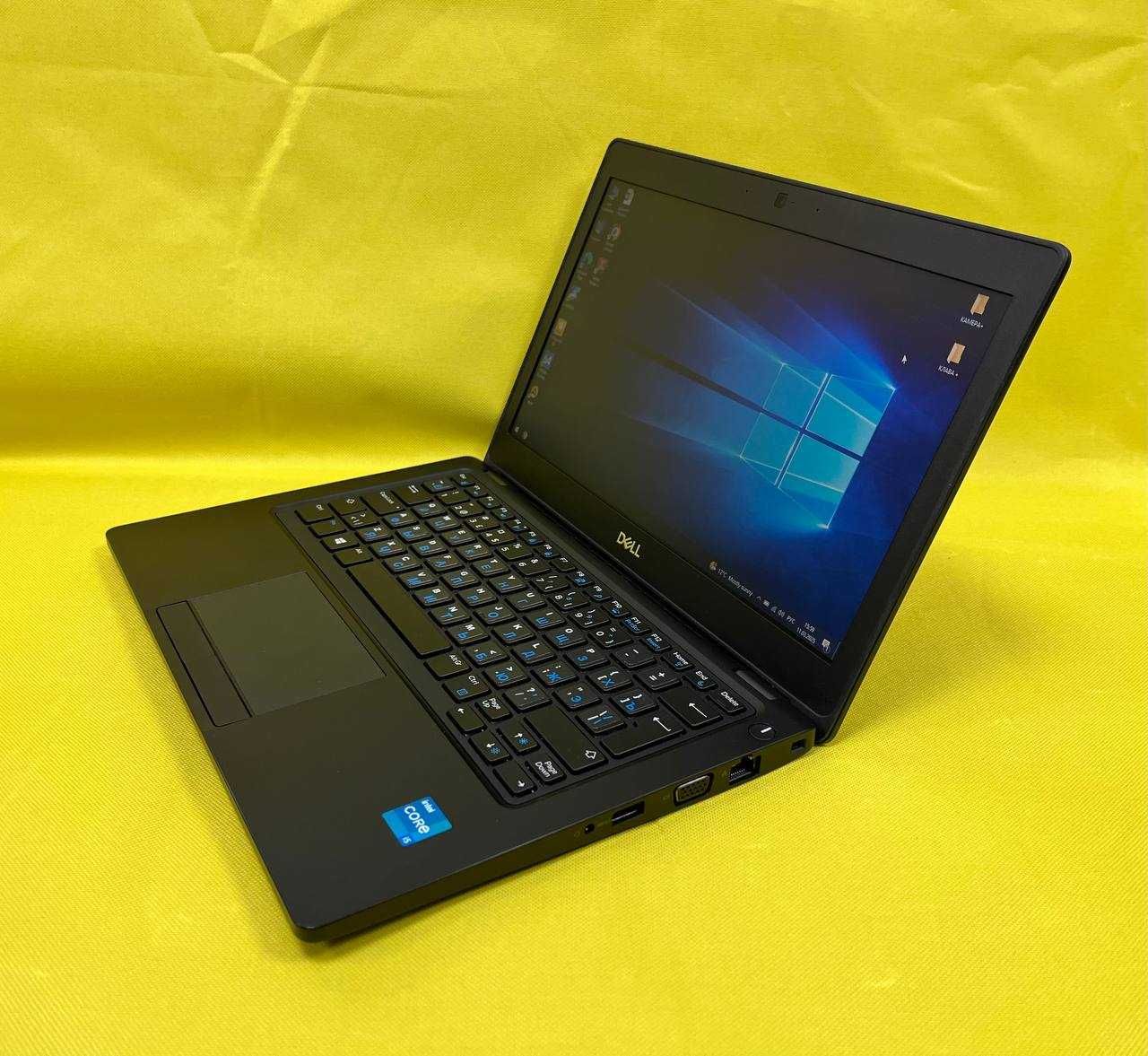 Мощный Шустрый DELL Core i5-8пок*озу 8*SSd 128 Подсветка клава