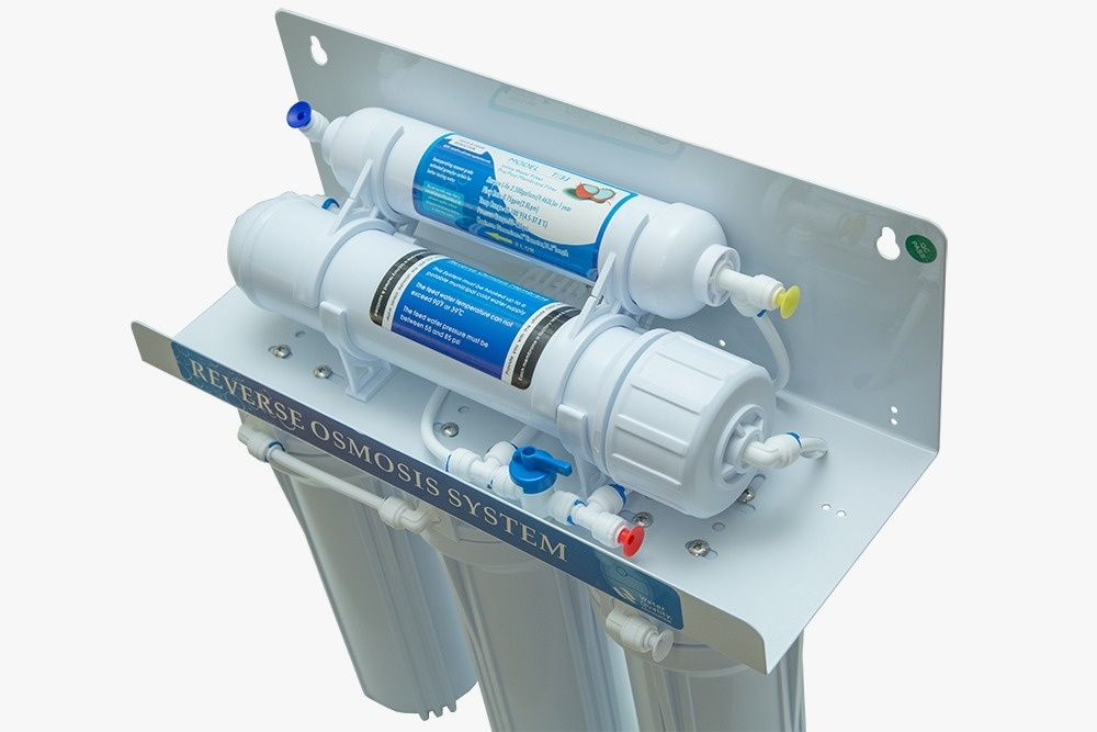 Фильтр для воды Aquavit Eco Without 5-75G RO осмос.