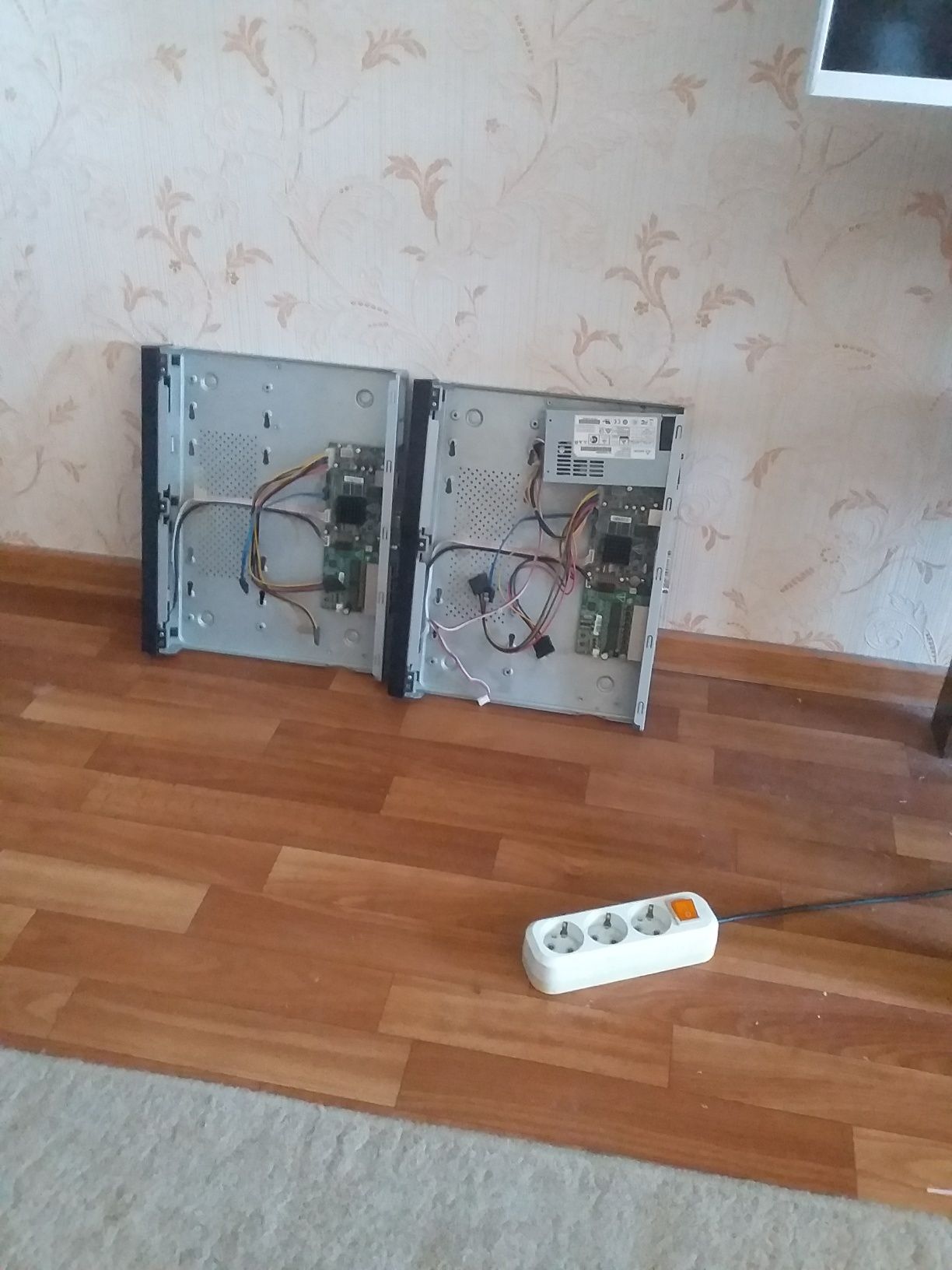 виеонаблюдение блок Nikvision