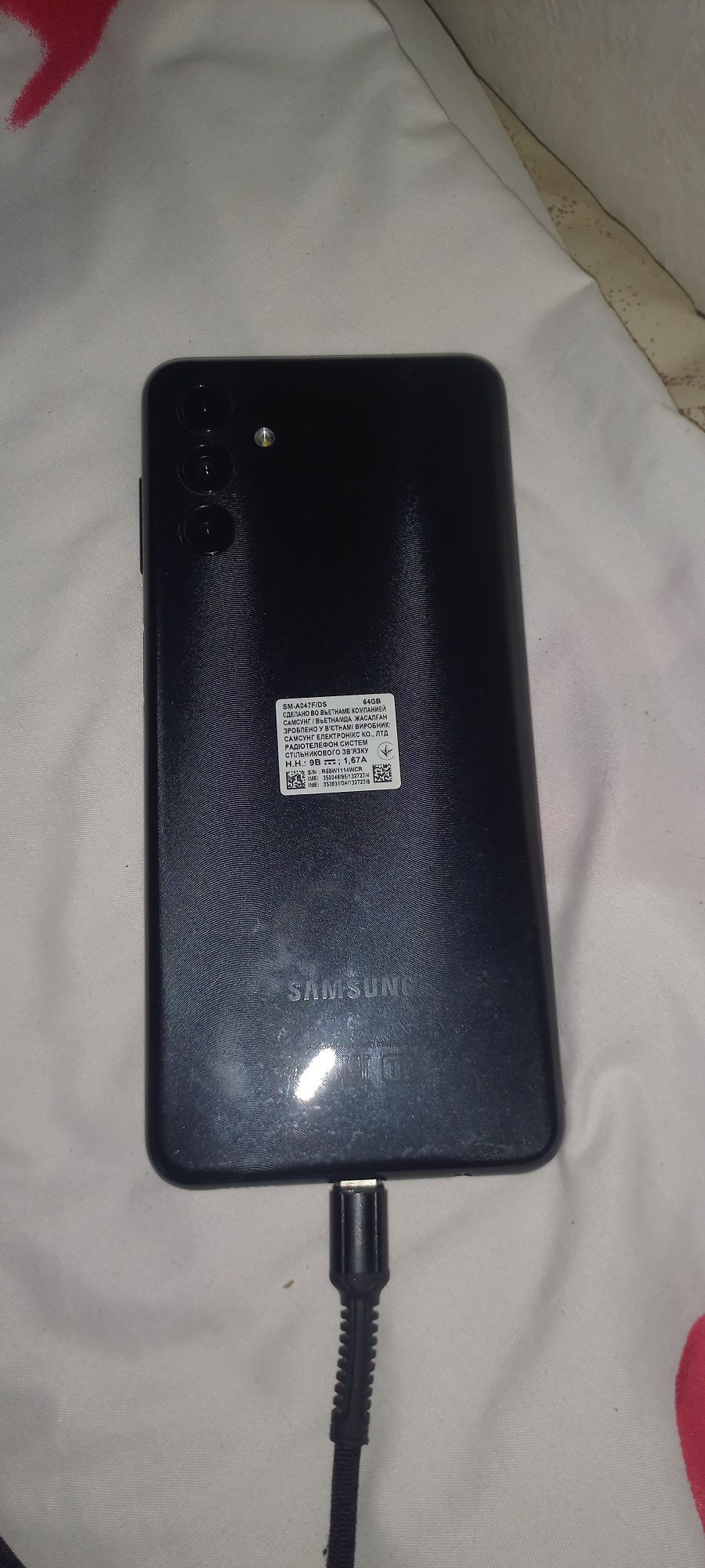 Galaxy A04s 64gb