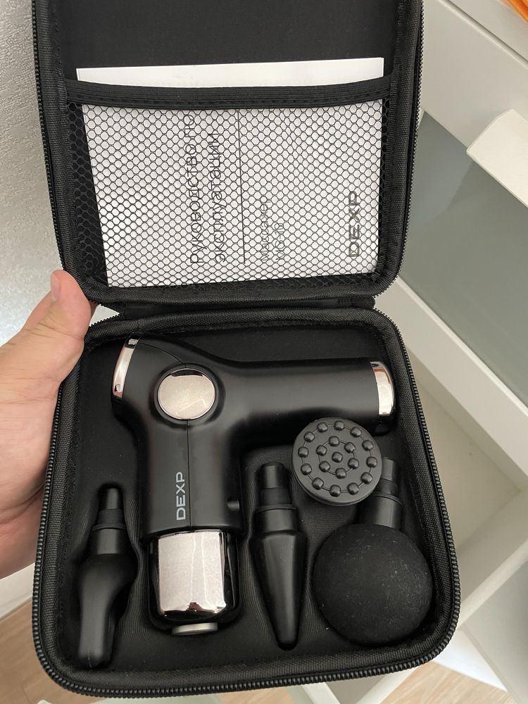 Продам массажер Dexp Mg-10