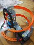Хотвилс трек. Hot wheels трасса