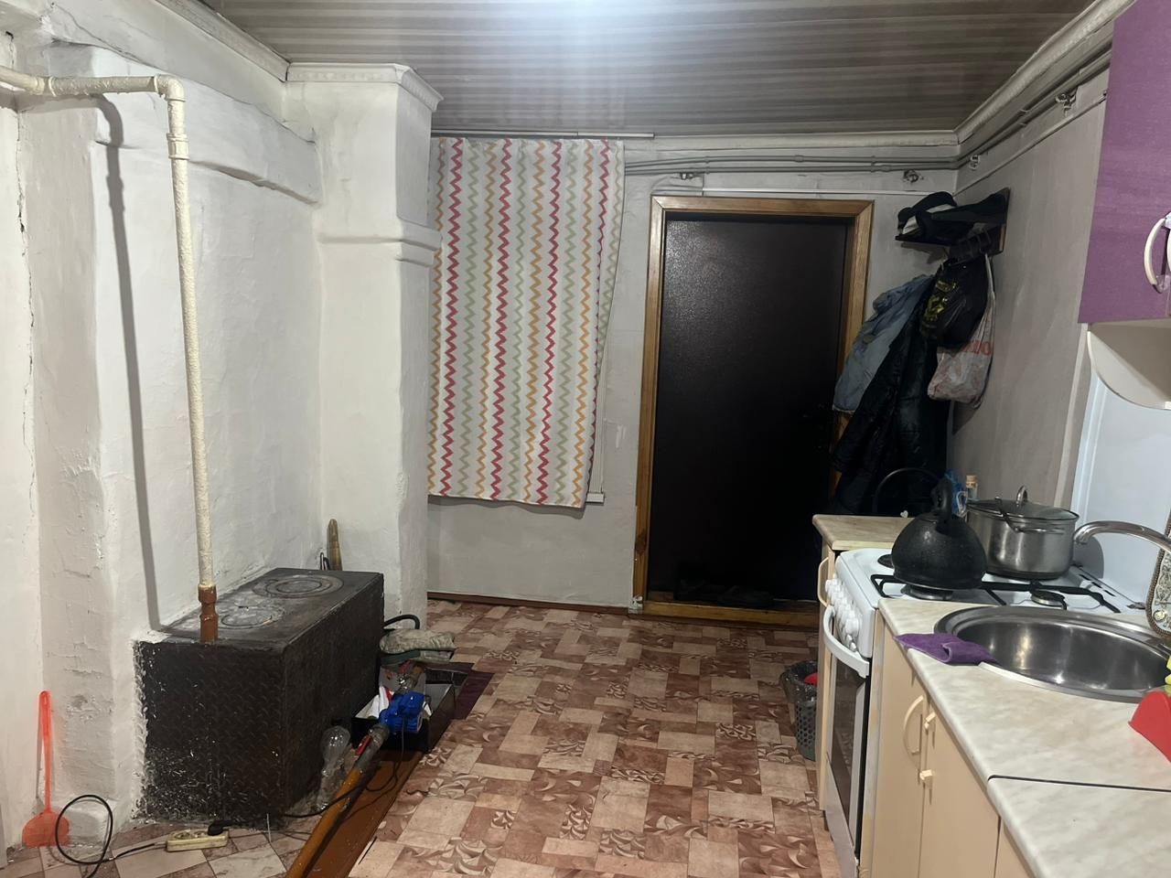 Срочно Продам Большой Благоустроенный дом в районе Казкрая