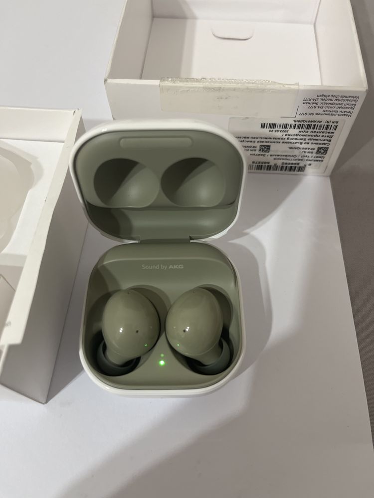 Galaxy Buds 2 черный наушники Samsung Buds2