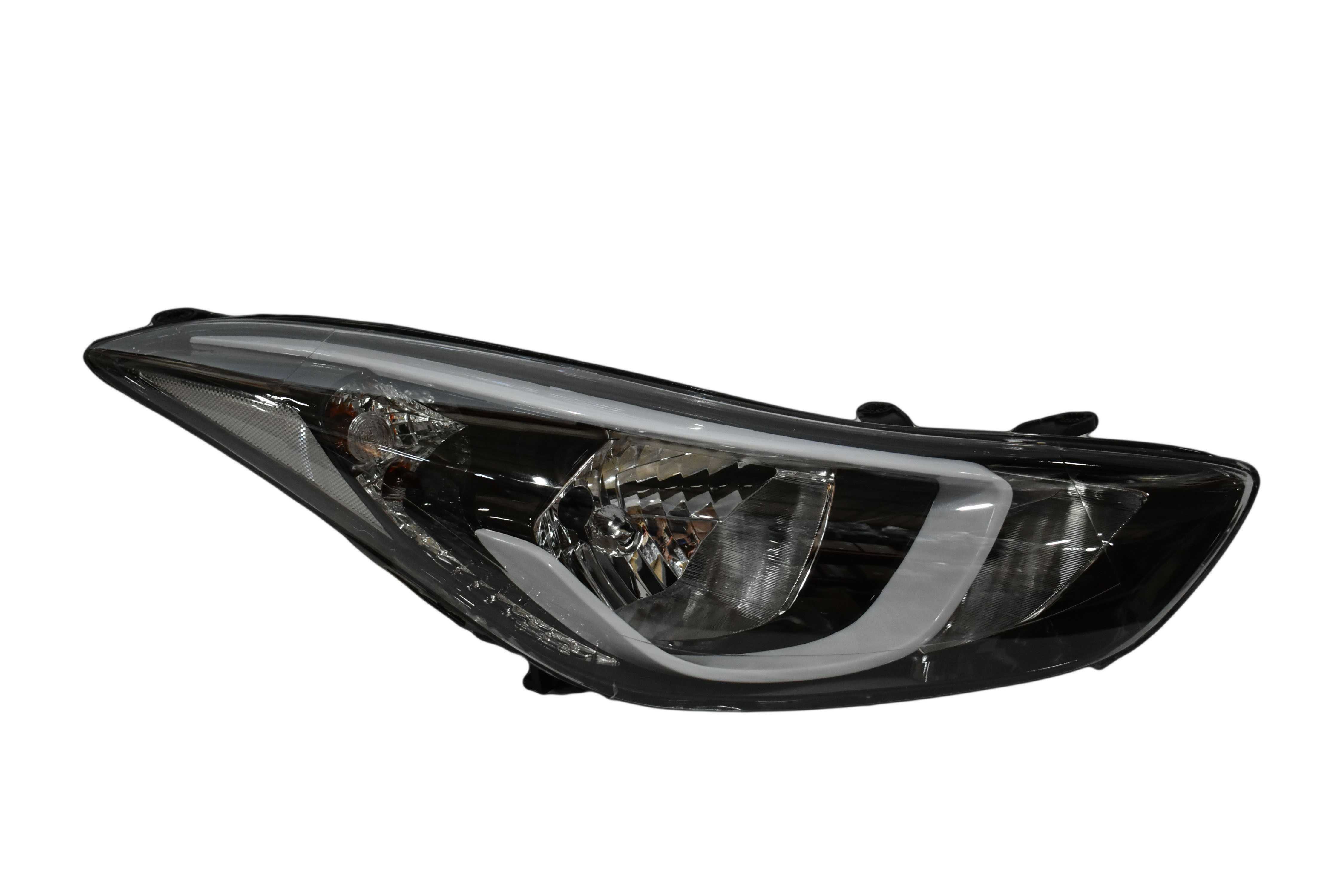 Фара RH Elantra MD 14-