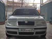 Продам машину Skoda Octavia tur 1,6