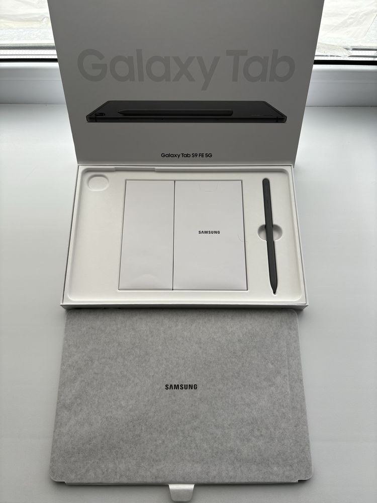 Samsung Galaxy Tab S9 FE (Новый)