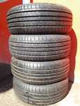 Почти новые шины 195/55R15
