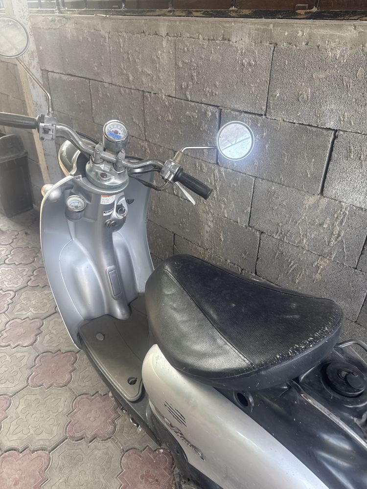 Продам мопед в отличном состояние
