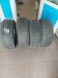 Шина,бу yokohama размер 215/55 r 17