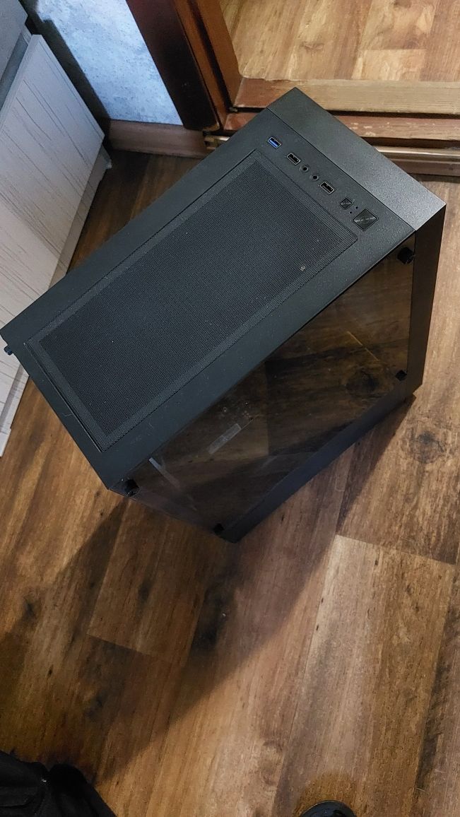 Продаю компьютер (GTX 1050 Ti, i3-4170)