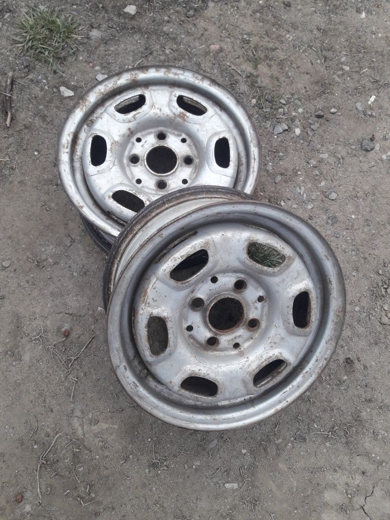 Продам диски R13 4×100 ET38. Диаметр под ступицу 57 мм