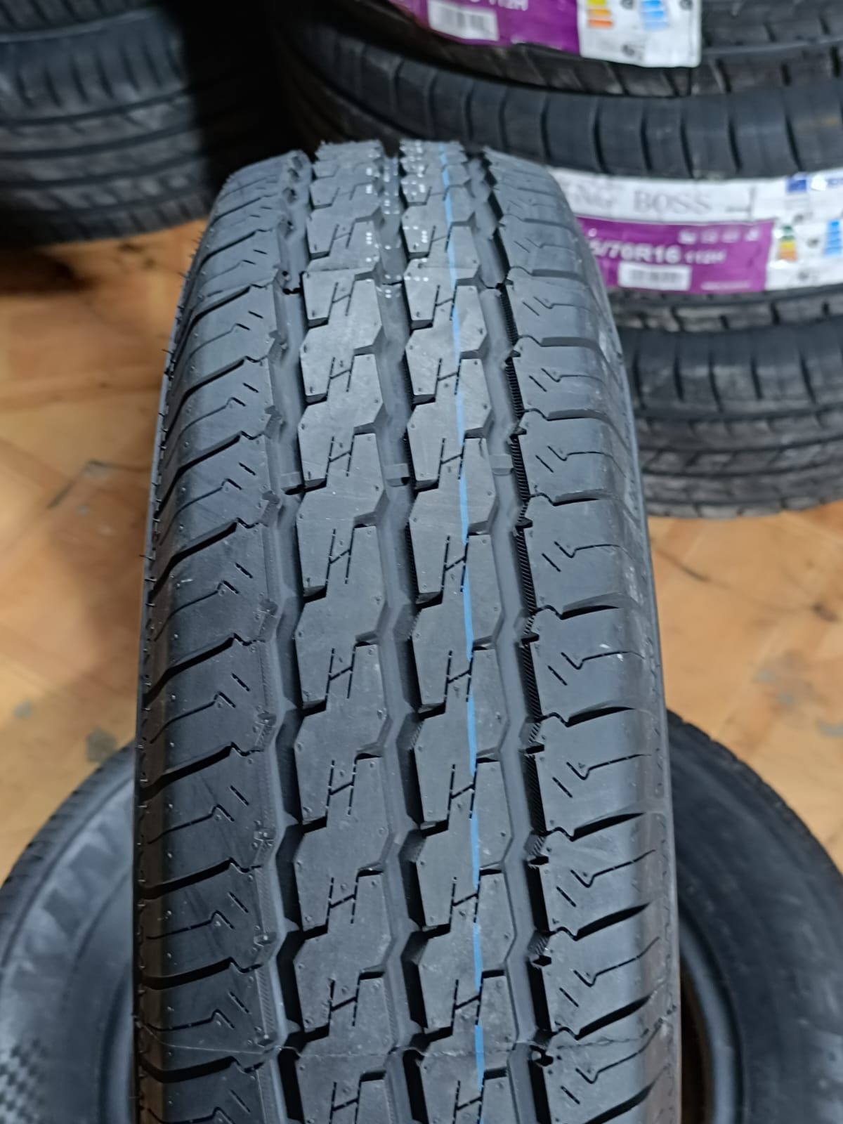 195/75R16C  KINGBOSS