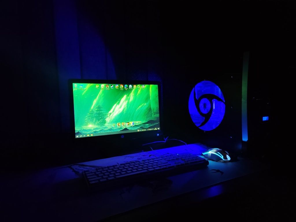 Игровой Core i7 GTX 1650 Компьютер Системный блок